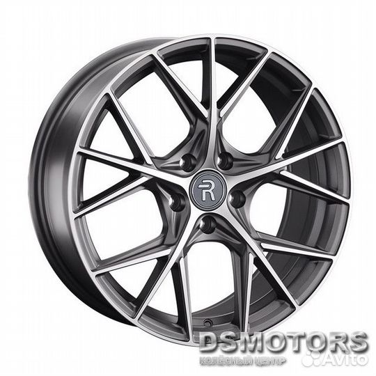 Диски Subaru TY400 7.5/17 5x114.3 ET40 d60.1 mgmf