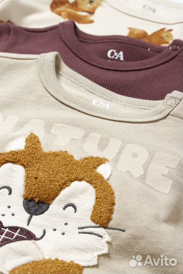 Свитшот для мальчика 74