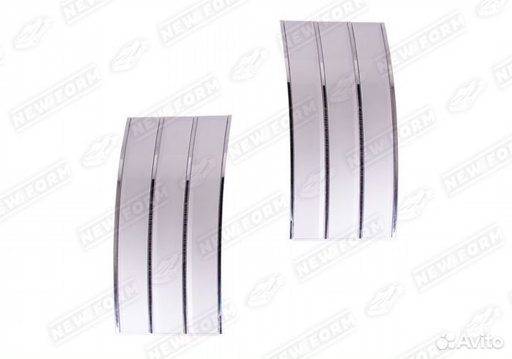 Жабры Autobiography Range Rover Vogue