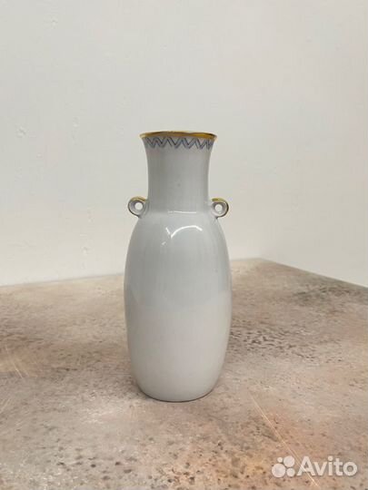 Фарфоровая ваза, СССР