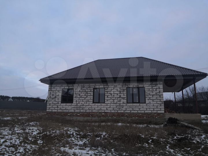 Дом 120 м² на участке 10 сот.