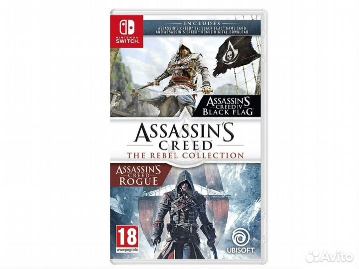 Игры Nintendo Switch