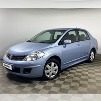 Nissan Tiida 1.6 MT, 2010, 56 836 км, с пробегом, цена 1 030 000 руб.