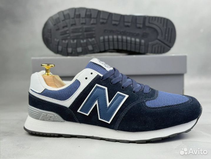 Мужские кроссовки New Balance 574