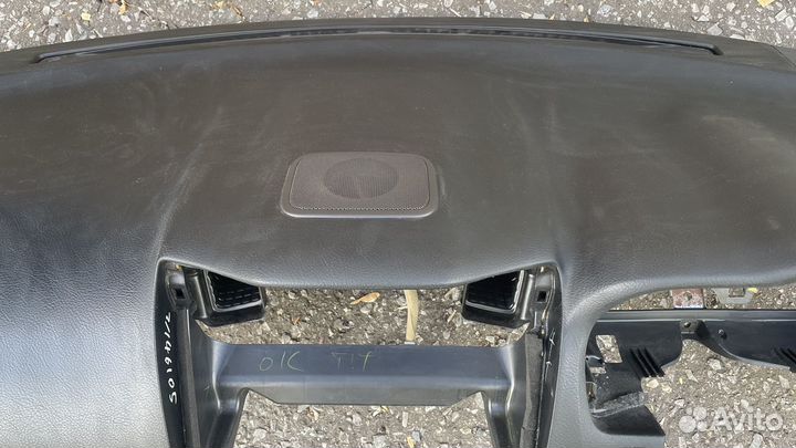 Торпедо Toyota Harrier 2