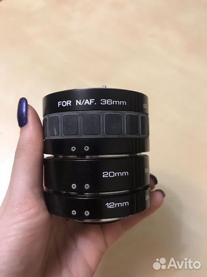 Макро кольца Kenko