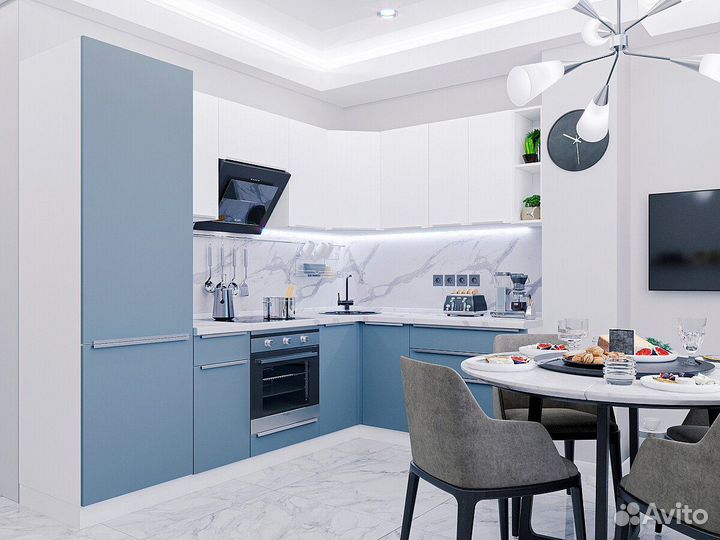 Кухня Флорида-19