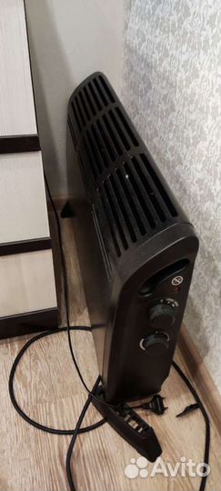 Конвектор Tefal обогреватель