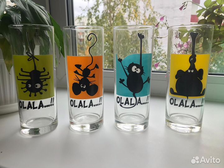 Стаканы