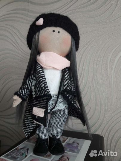 Кукла тильда