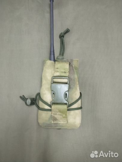 Подсумок для рации