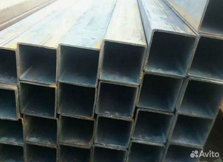 Труба квадратная 80х80х3 мм