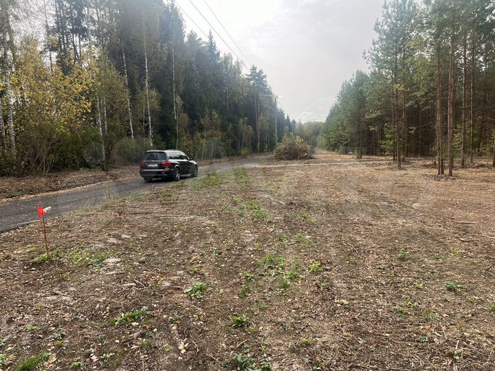 Участок 8,2 сот. (ИЖС)