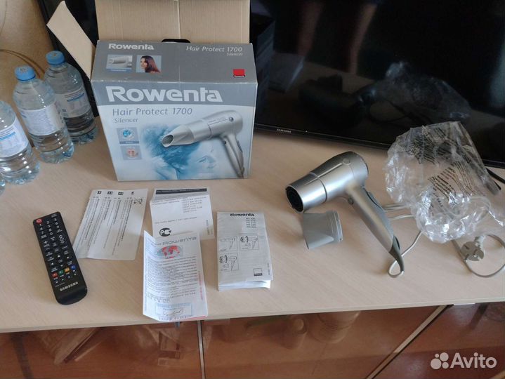 Подарок Rowenta HP 300