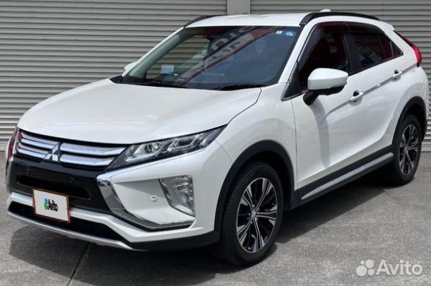 Mitsubishi Eclipse Cross 1.5 CVT, 2019, 61 000 км