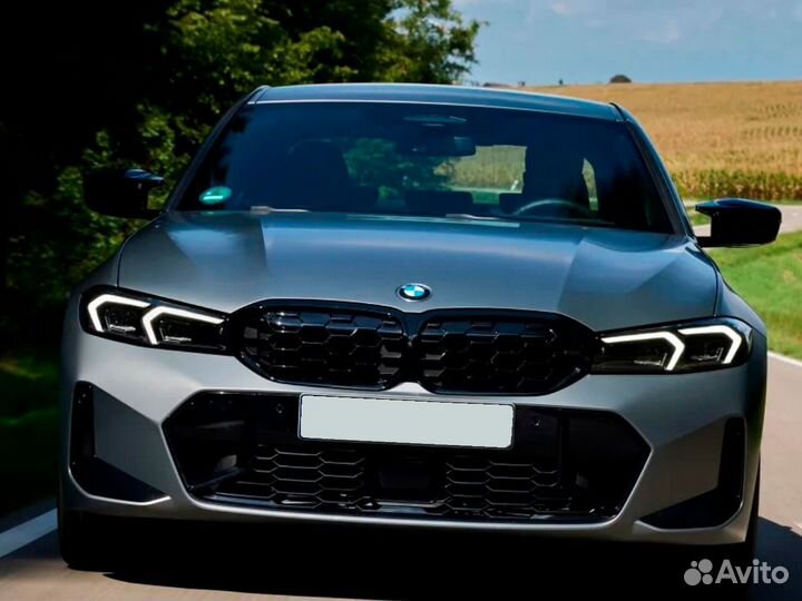 Доставка авто BMW 320d из Китая и Южной Кореи