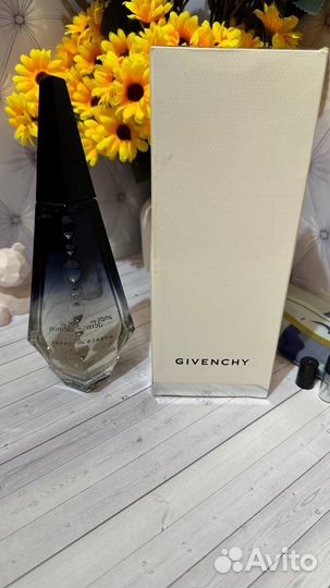 Givenchy Ange ou Demon 100ml открытая упаковка