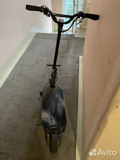 Электросамокат dualtron raptor