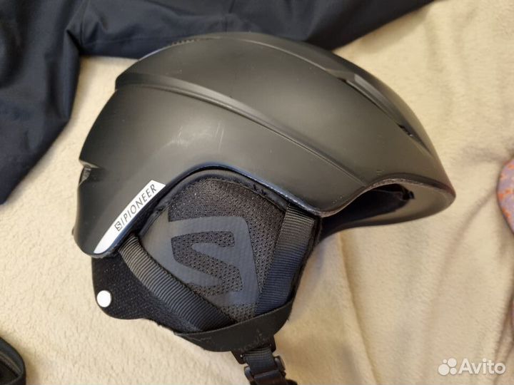 Полный Мужской Сноуборд Комплект