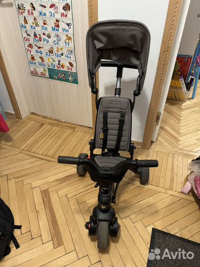 Велосипед doona liki trike