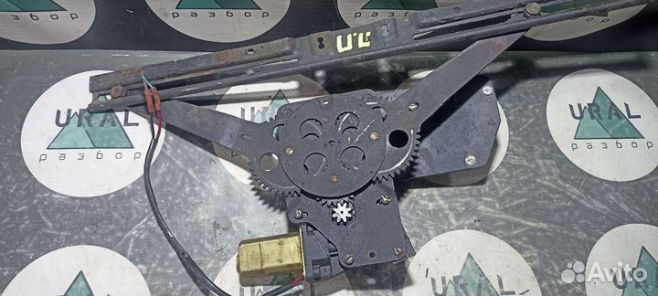 Стеклоподъёмник эле передний правый Газ Волга 3110