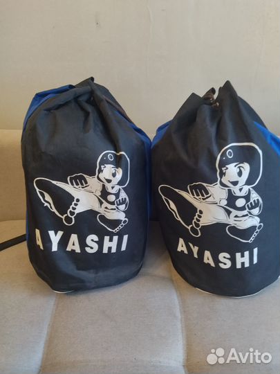 Защита для тхэквондо