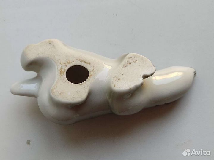 Статуэтка Барсук лфз