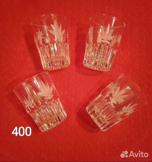 Хрусталь СССР