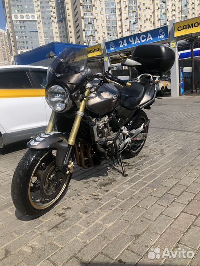 Honda CB 600 F Hornet