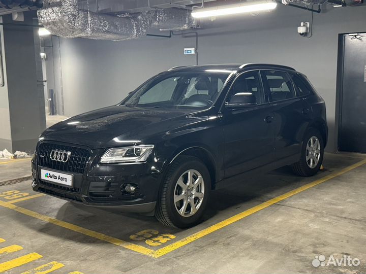 Audi Q5 2.0 AT, 2015, 107 952 км