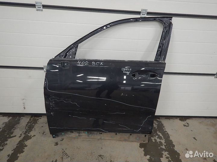 Дверь передняя левая Exeed Exeed VX