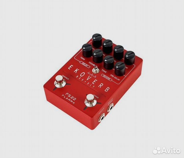 Гитарная педаль