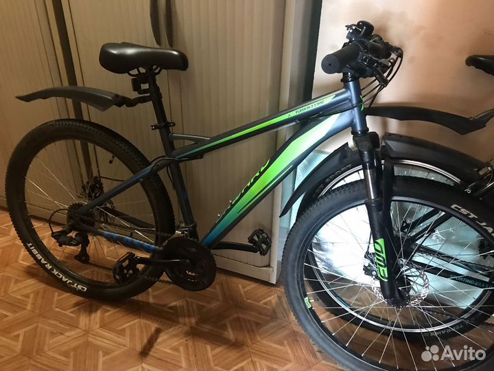 Велосипед бу в отличном состояние