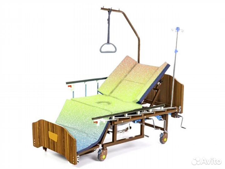Медицинская кровать для лежачих больных bry.4h/vvQ