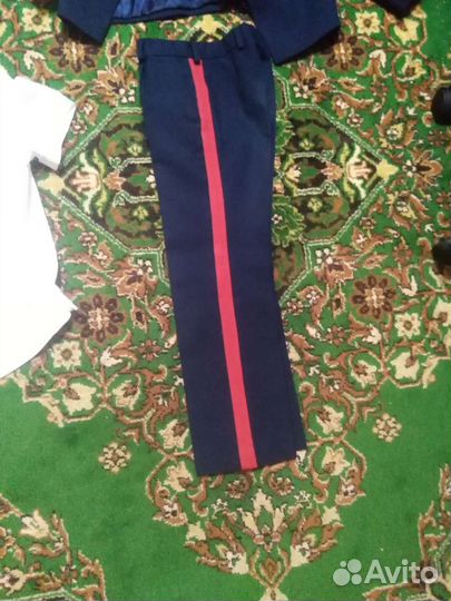 Кадетская форма