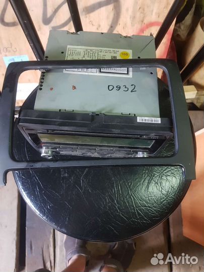 Авто магнитола Volkswagen polo