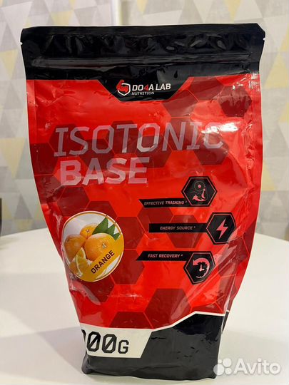 Изотоник Base