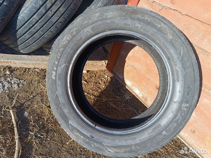 Nexen N'Fera SU4 185/65 R15 29B