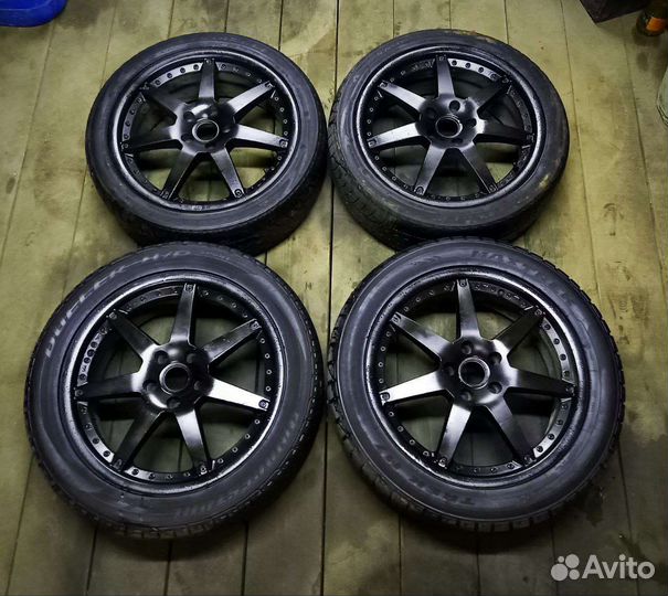 Колеса на японцев/корейцев R18 5х114.3
