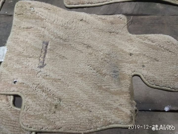 Салонные ковры