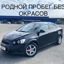 Chevrolet Aveo 1.6 MT, 2014, 130 200 км