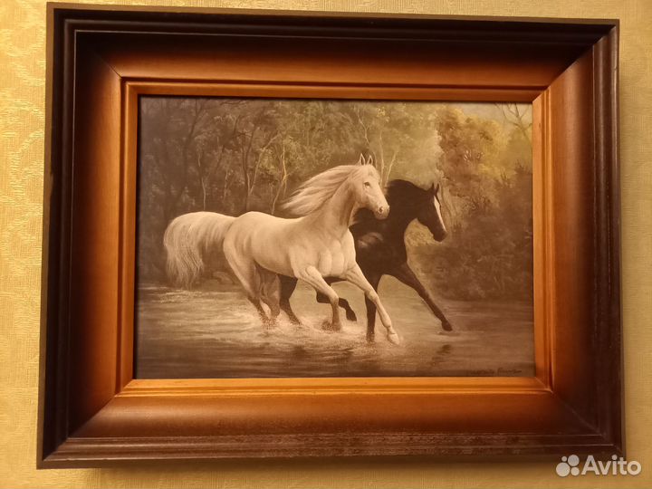 Интерьерная картина