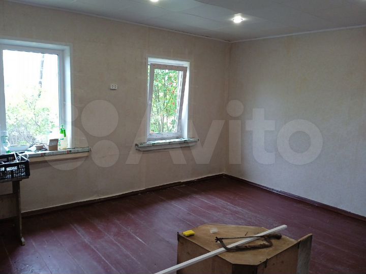 Дом 35,7 м² на участке 4 сот.