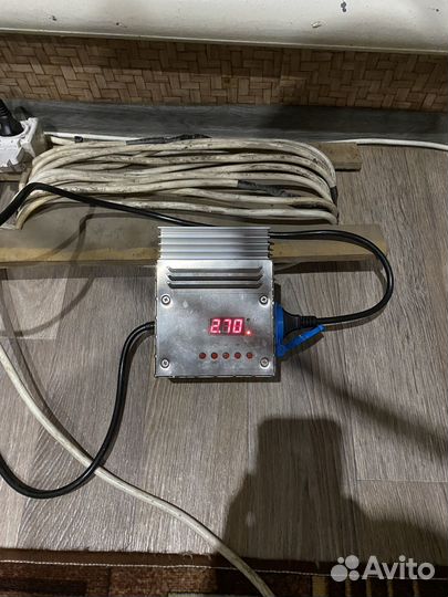 Дистиллятор