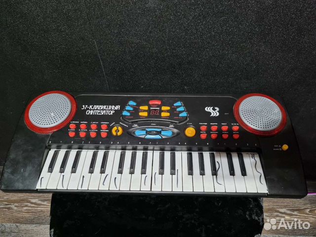 Синтезатор