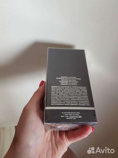 Tom Ford Oud Fleur 100ml парфюм унисекс