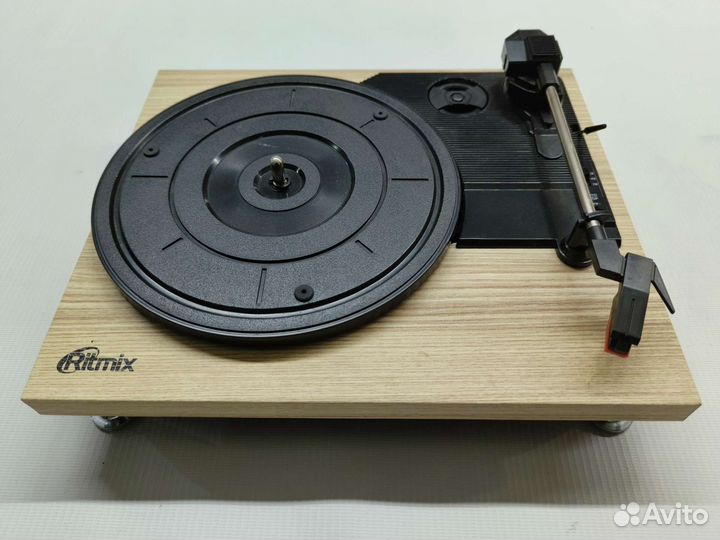 Виниловый проигрыватель ritmix lp-240