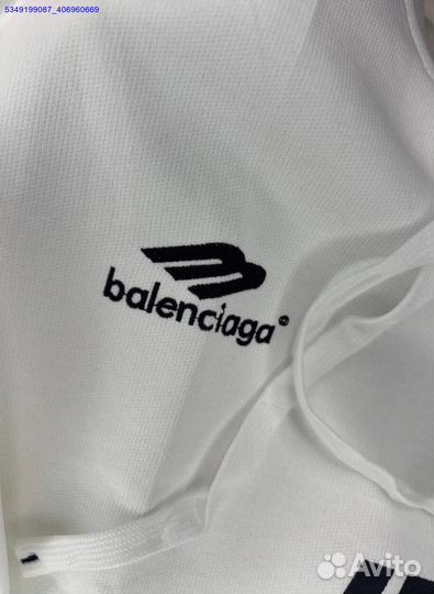 Худи Balenciaga