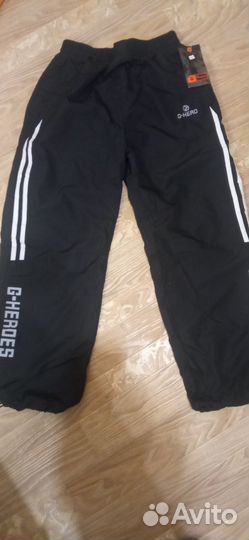 Штаны для мальчика