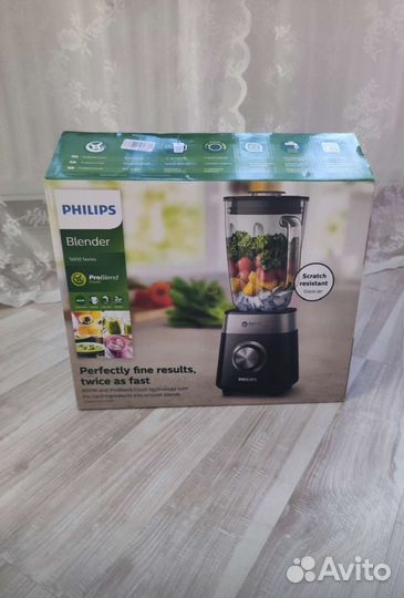 Стационарный блендер Philips HR2228/90